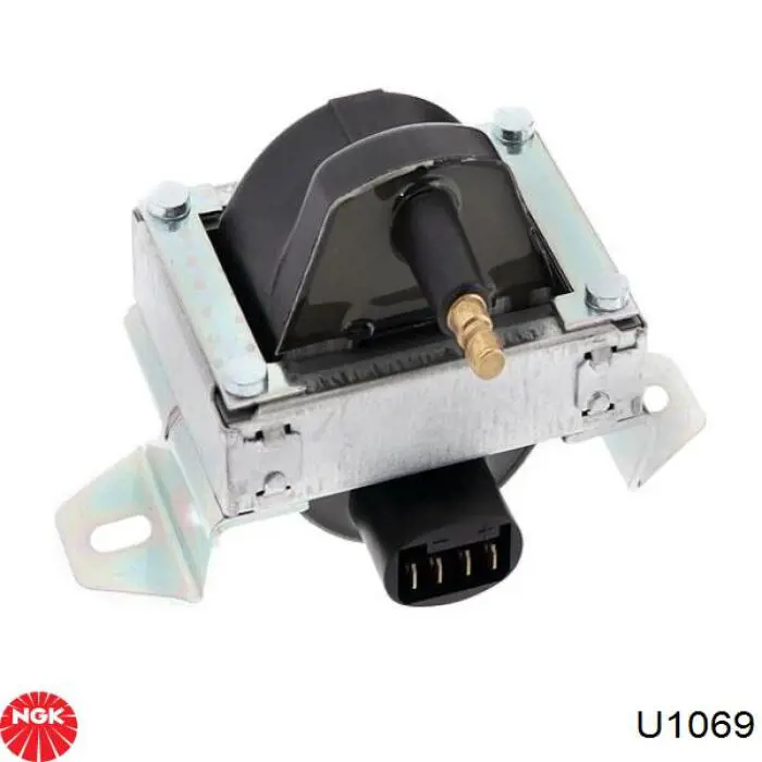 Купить U1069 NGK Катушка зажигания