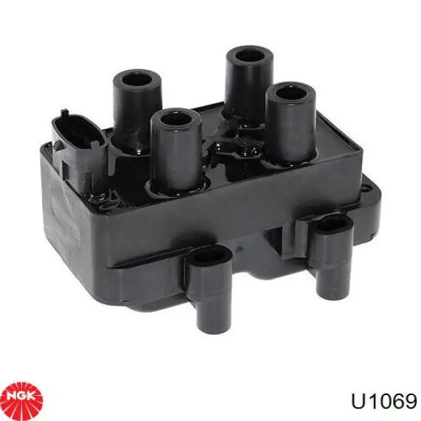 Купить U1069 NGK Катушка зажигания