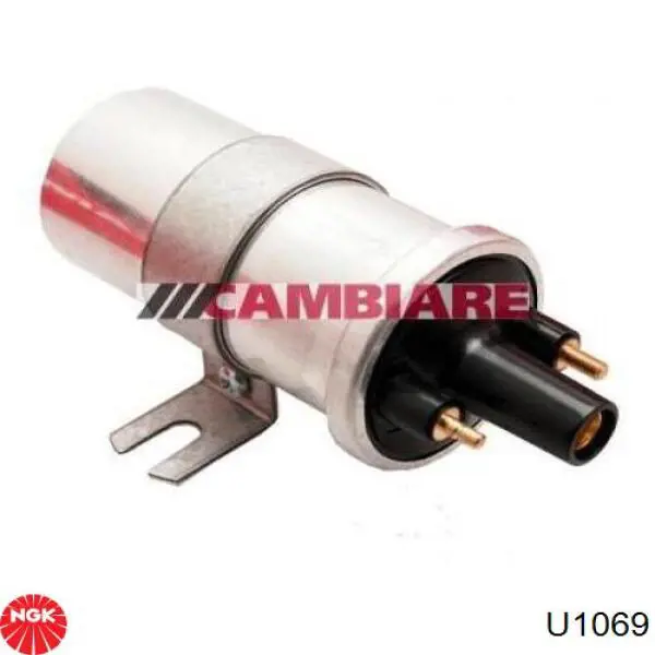 Катушка зажигания U1069 NGK