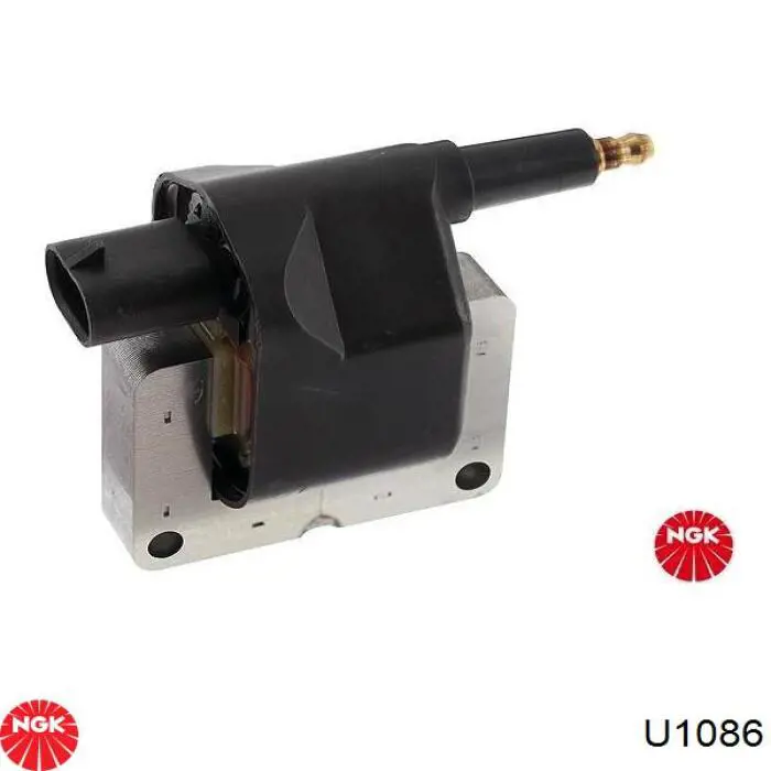 Катушка зажигания U1086 NGK