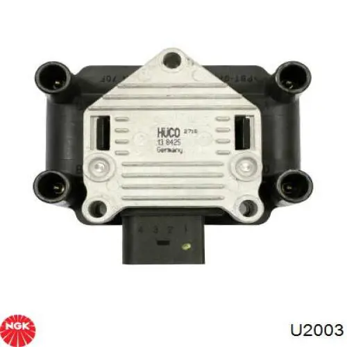 Модуль зажигания NGK U2003 цена, от 38.05 USD