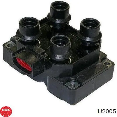 Купить U2005 NGK Катушка зажигания