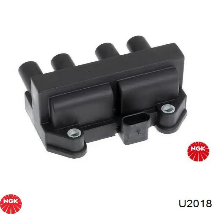 Модуль зажигания NGK U2018 цена, от 34.92 USD