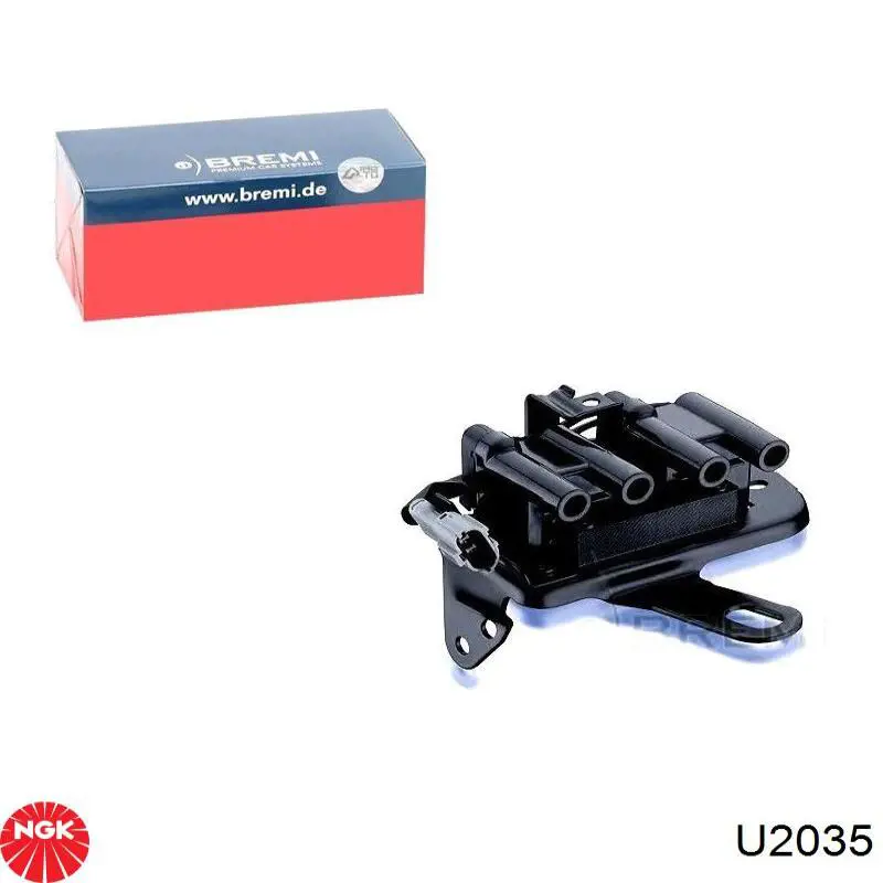 Купить B0131 General Motors Катушка зажигания