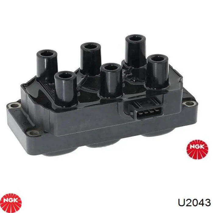 Катушка зажигания U2043 NGK