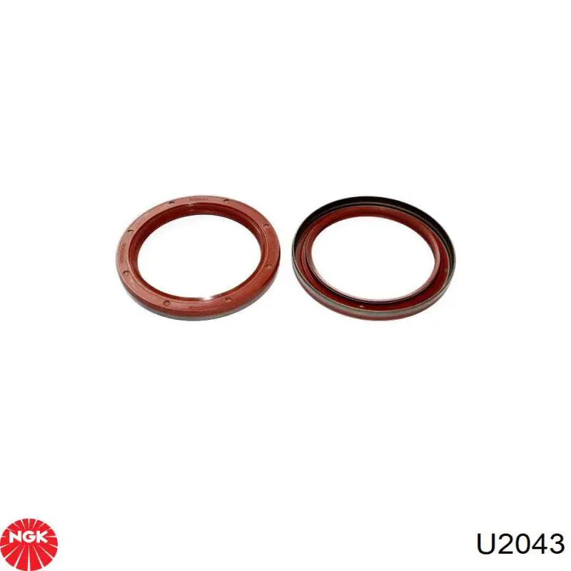 U2043 NGK Катушка зажигания