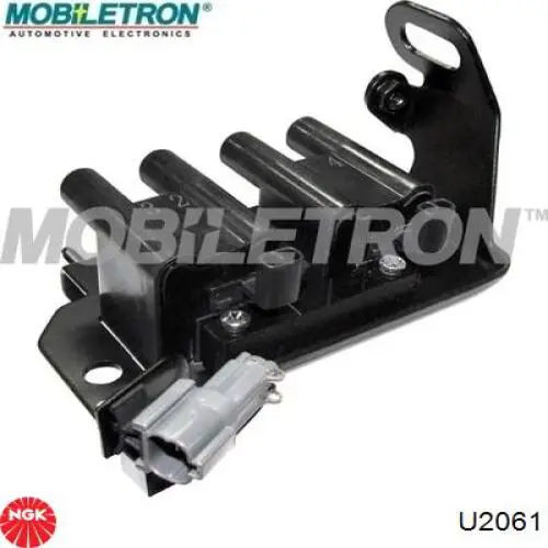 Катушка зажигания B0132 General Motors