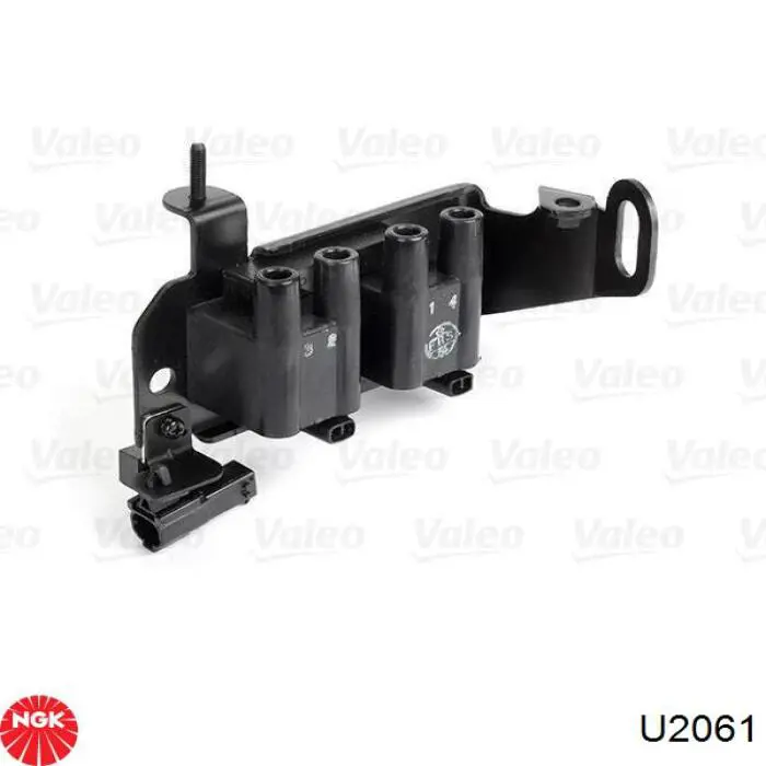 Купить U2061 NGK Катушка зажигания
