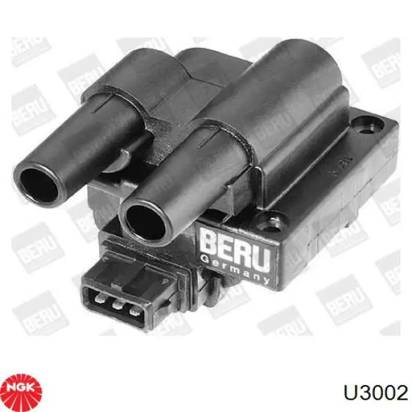 Модуль зажигания NGK U3002 цена, от 19.06 USD