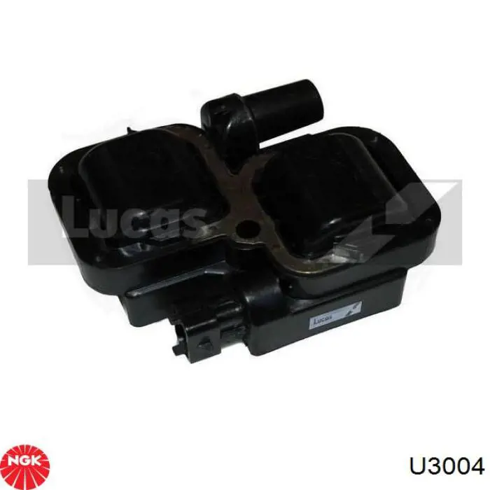 Катушка зажигания U3004 NGK