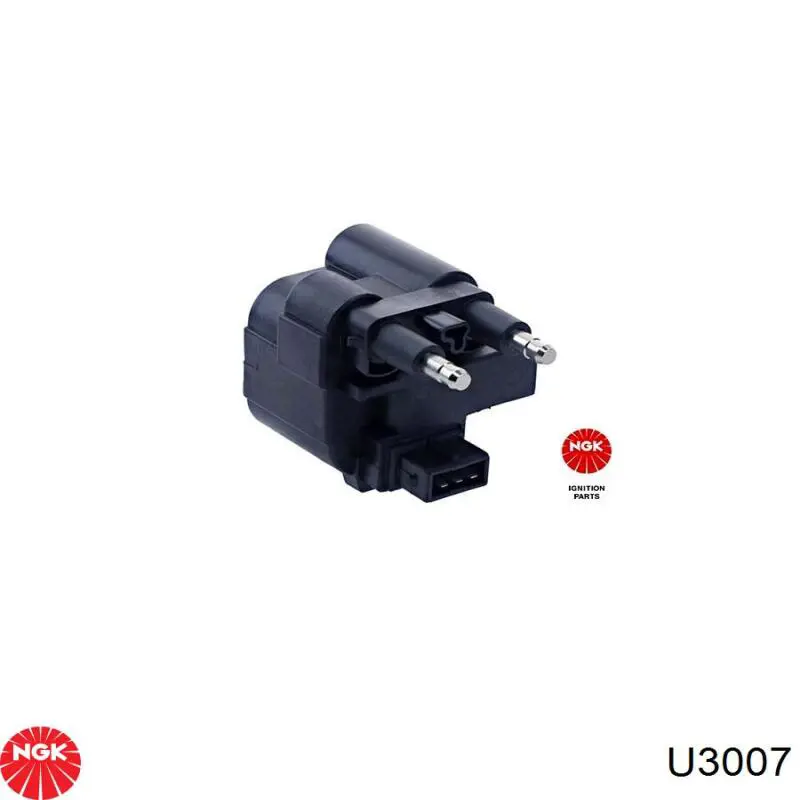 Купить U3007 NGK Катушка зажигания