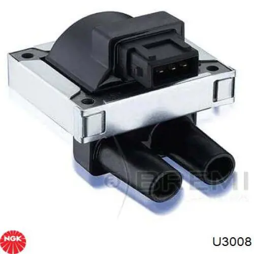 Модуль зажигания NGK U3008 цена, от 16.49 USD