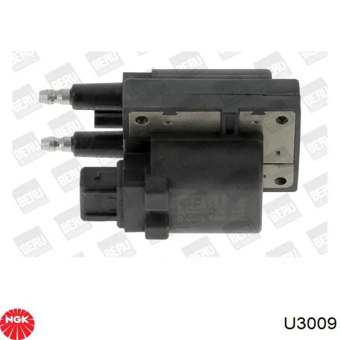 Катушка NGK U3009