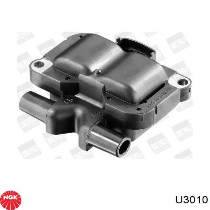 U3010 NGK Катушка зажигания