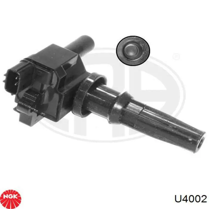 Катушка Lucas DMB947