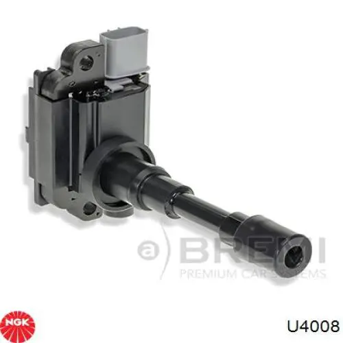 Купить U4008 NGK Катушка зажигания