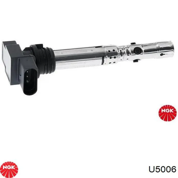 Купить U5006 NGK Катушка зажигания