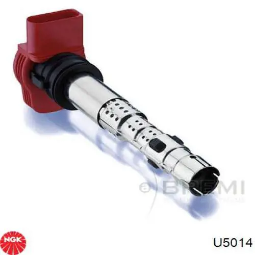 U5014 NGK Катушка зажигания