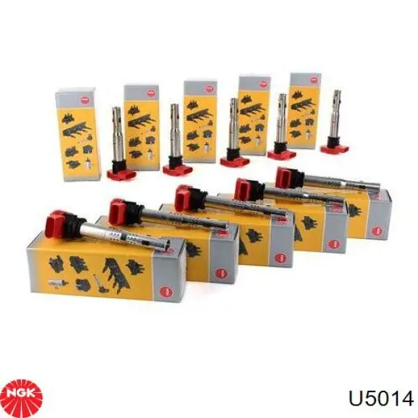 Модуль зажигания NGK U5014 цена, от 32.34 USD
