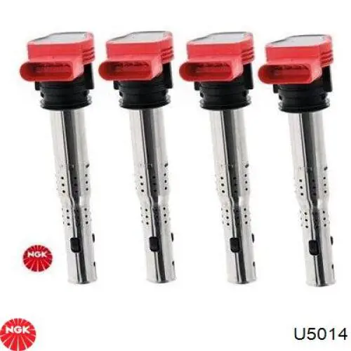 Катушка зажигания U5014 NGK