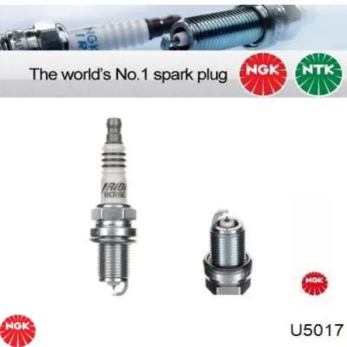 U5017 NGK Катушка зажигания