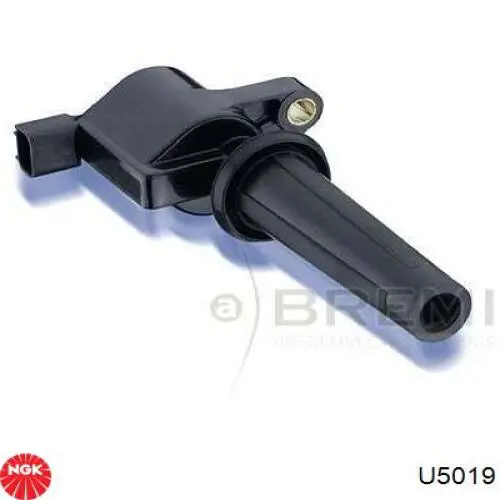 U5019 NGK Катушка зажигания
