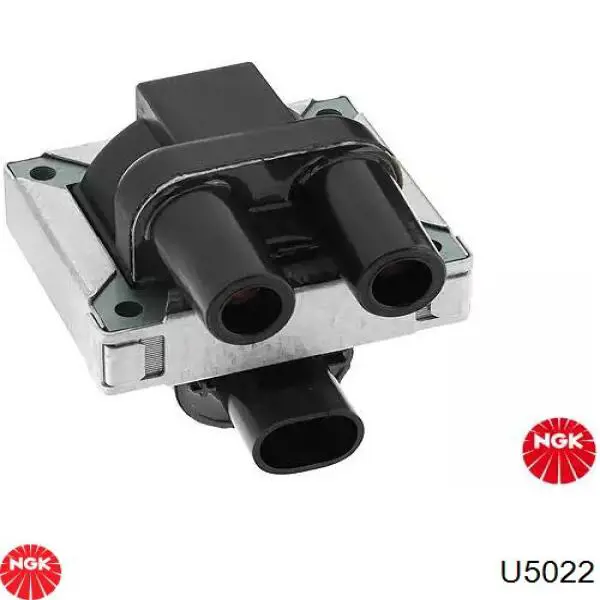 Катушка зажигания U5022 NGK