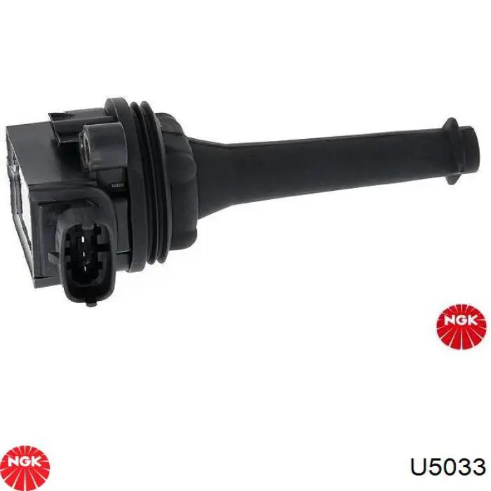 Купить U5033 NGK Катушка зажигания