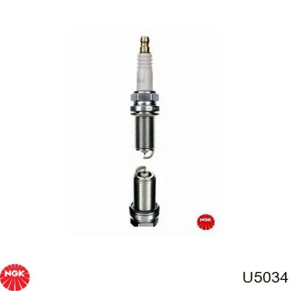 Купить U5034 NGK Катушка зажигания