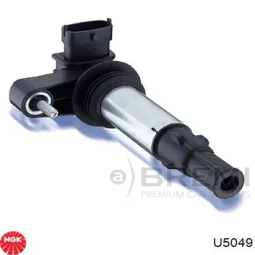 Модуль зажигания NGK U5049 цена, от 43.80 USD
