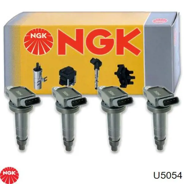 Купить U5054 NGK Катушка зажигания