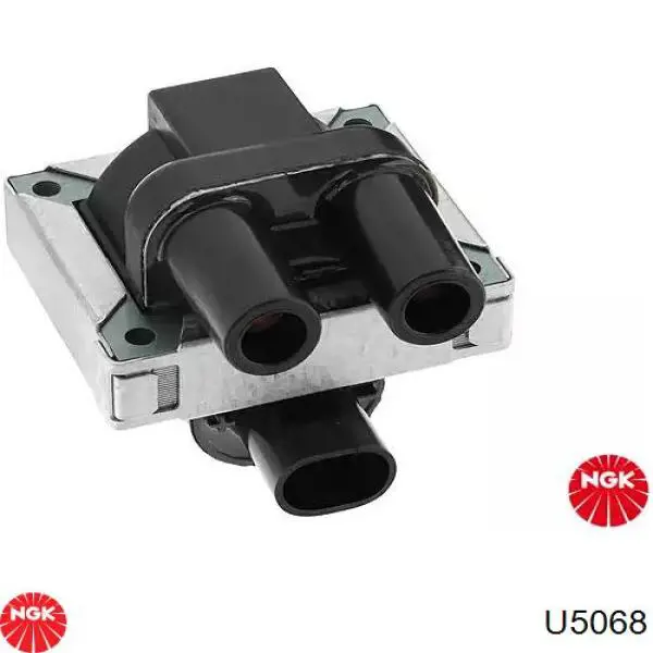 Купить U5068 NGK Катушка зажигания
