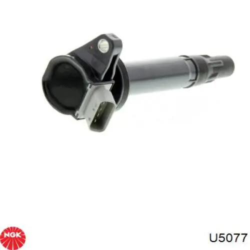 U5077 NGK катушка зажигания