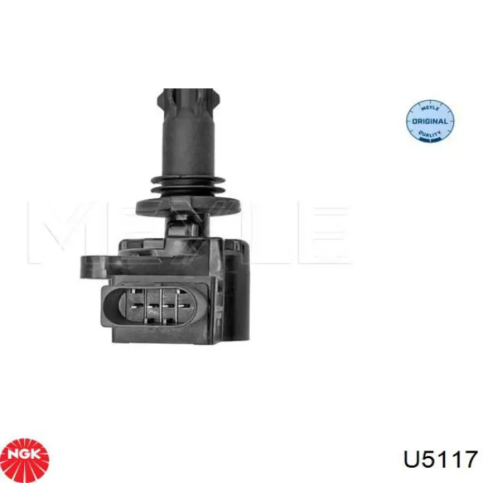 Купить U5117 NGK Катушка зажигания