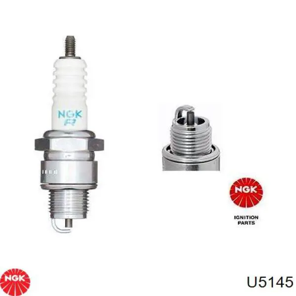 Купить U5145 NGK Катушка зажигания