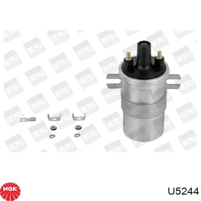 Катушка зажигания 49066 NGK