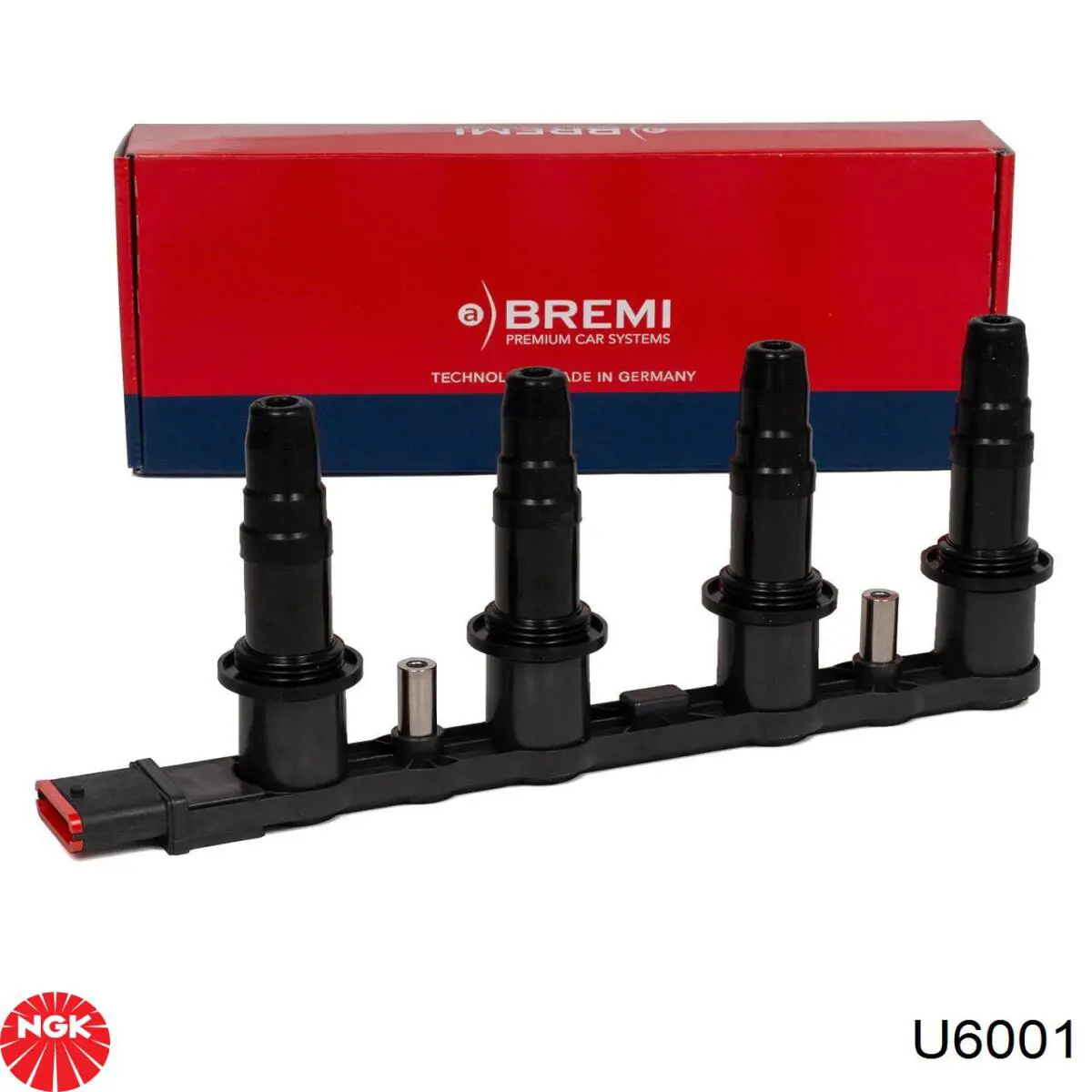 Катушка зажигания U6001 NGK