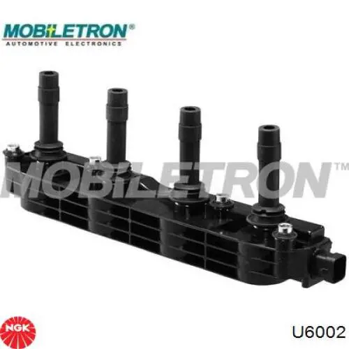 Модуль зажигания NGK U6002 цена, от 83.44 USD