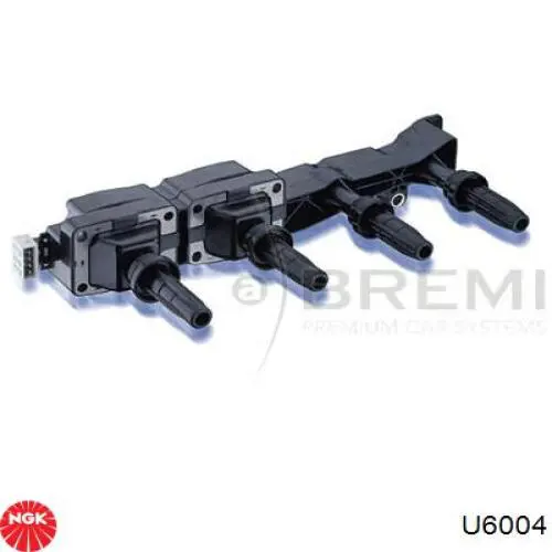 Модуль зажигания NGK U6004 цена, от 77.46 USD