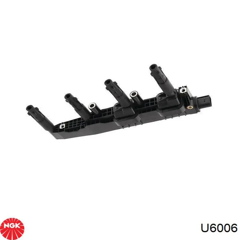 Модуль зажигания NGK U6006 цена, от 92.67 USD