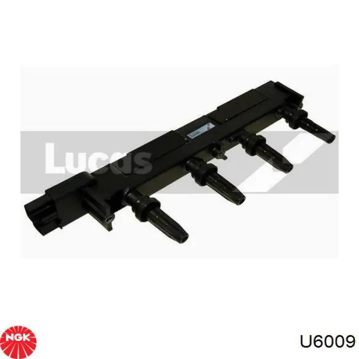 Модуль зажигания NGK U6009 цена, от 78.14 USD