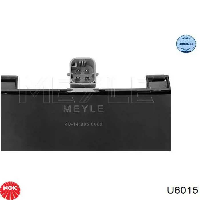 Модуль зажигания NGK U6015 цена, от 72.69 USD