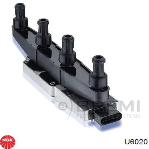 Модуль зажигания NGK U6020 цена, от 117.34 USD