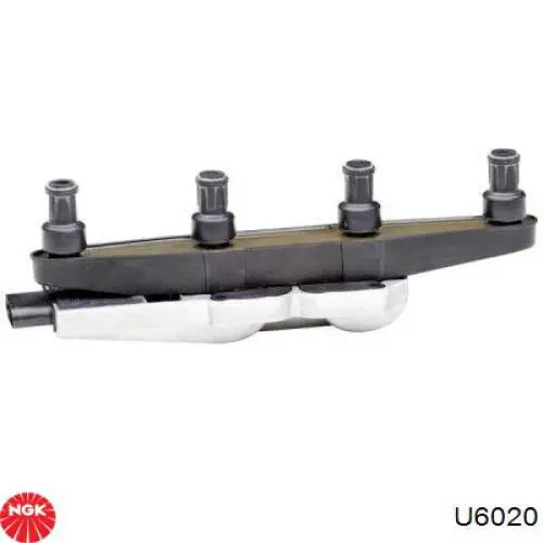 U6020 NGK Катушка зажигания