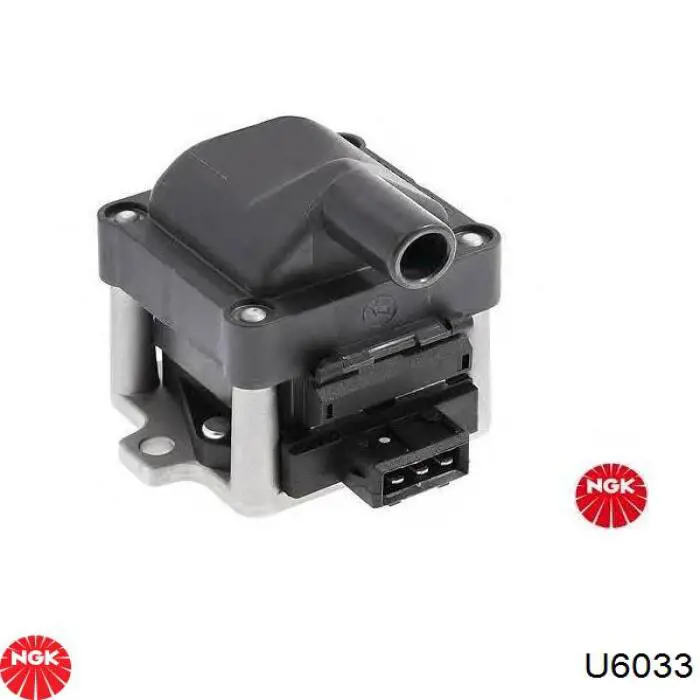 Купить U6033 NGK Катушка зажигания