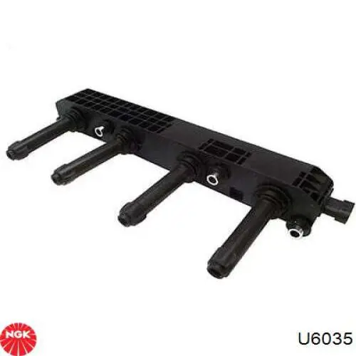Модуль зажигания NGK U6035 цена, от 70.00 USD