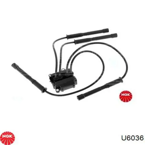 U6036 NGK Катушка зажигания