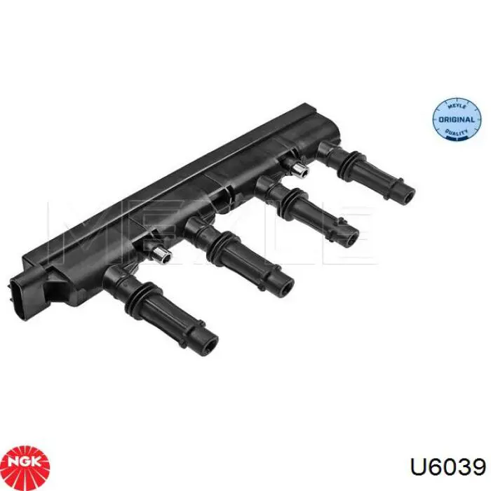 Модуль зажигания NGK U6039 цена, от 114.54 USD