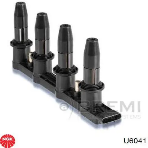Купить U6041 NGK Катушка зажигания