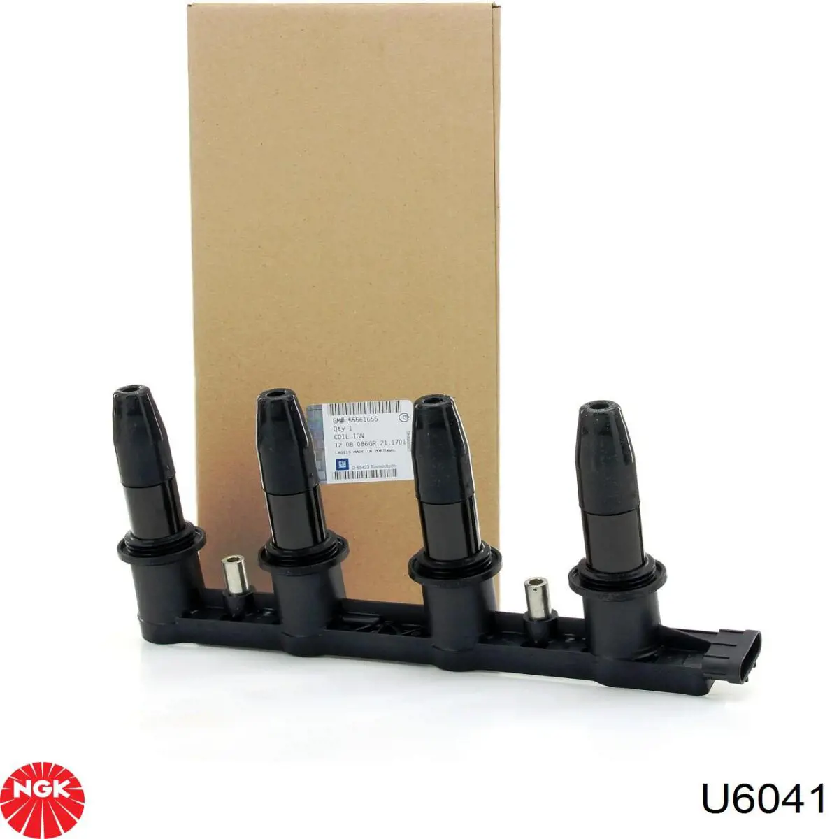 Катушка NGK U6041